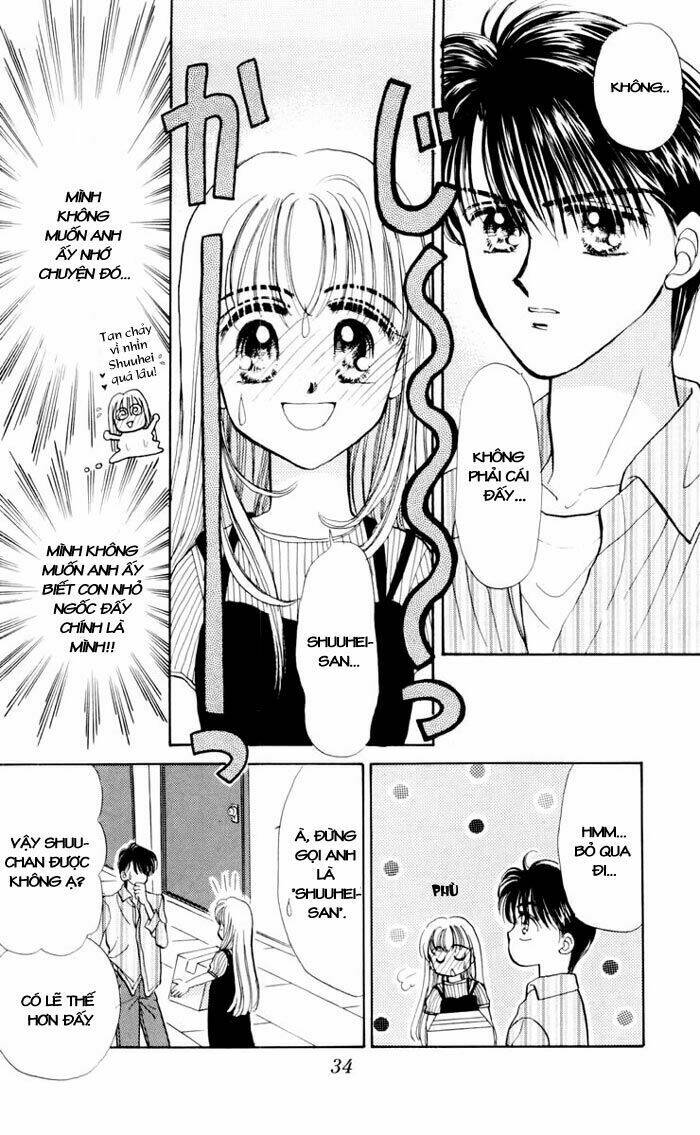 baby love chapter 1 36