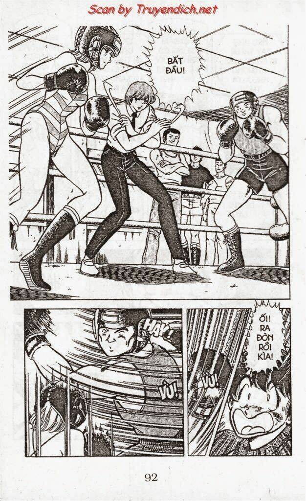 punch - tình ca trên sân đấu chapter 36 6