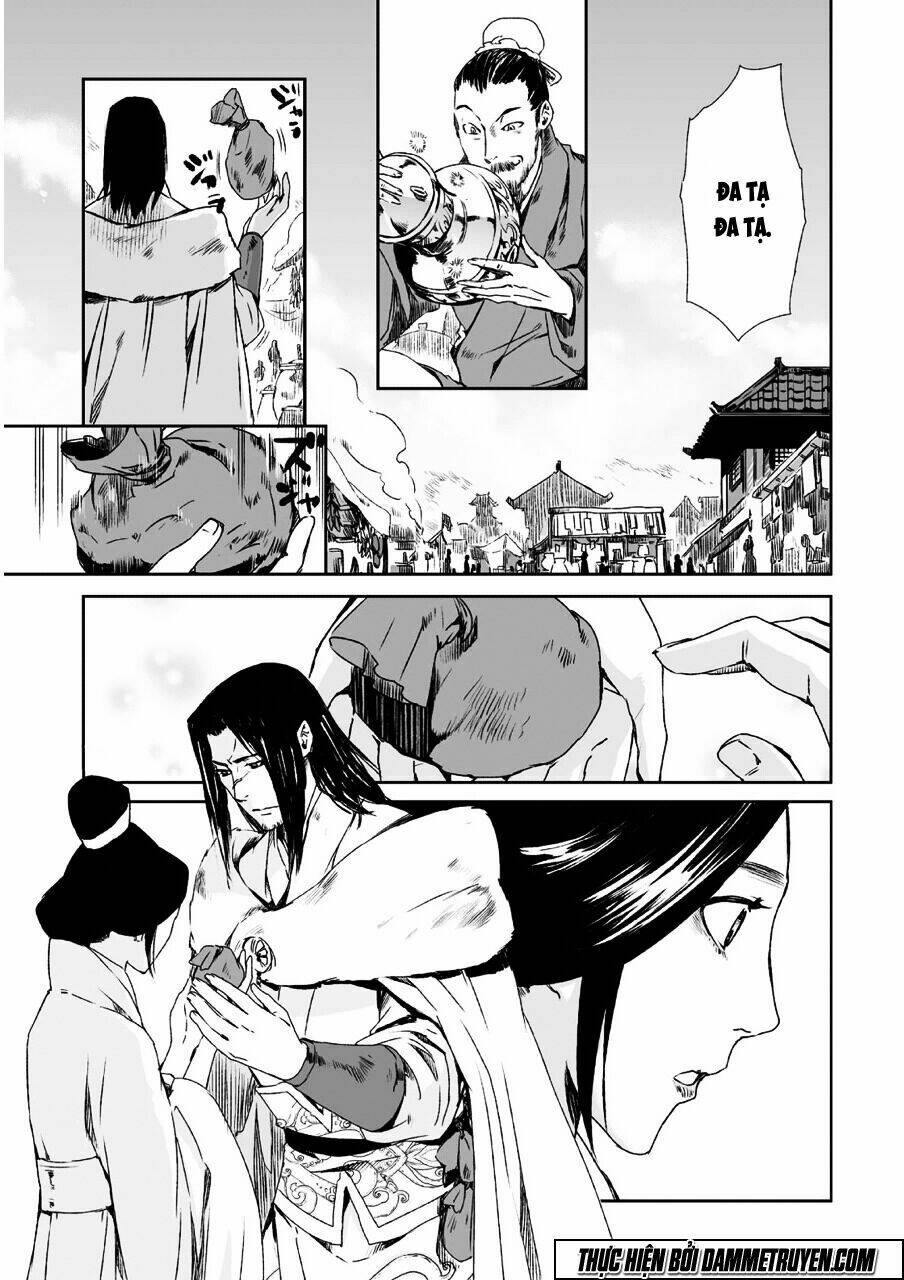 vương giả du hí chapter 9 8