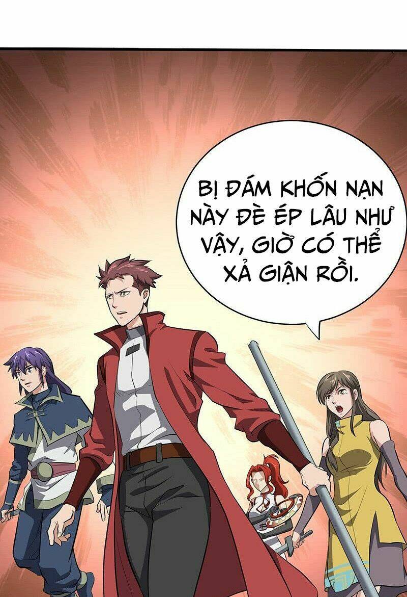 hỗn độn kiếm thần chapter 139 19