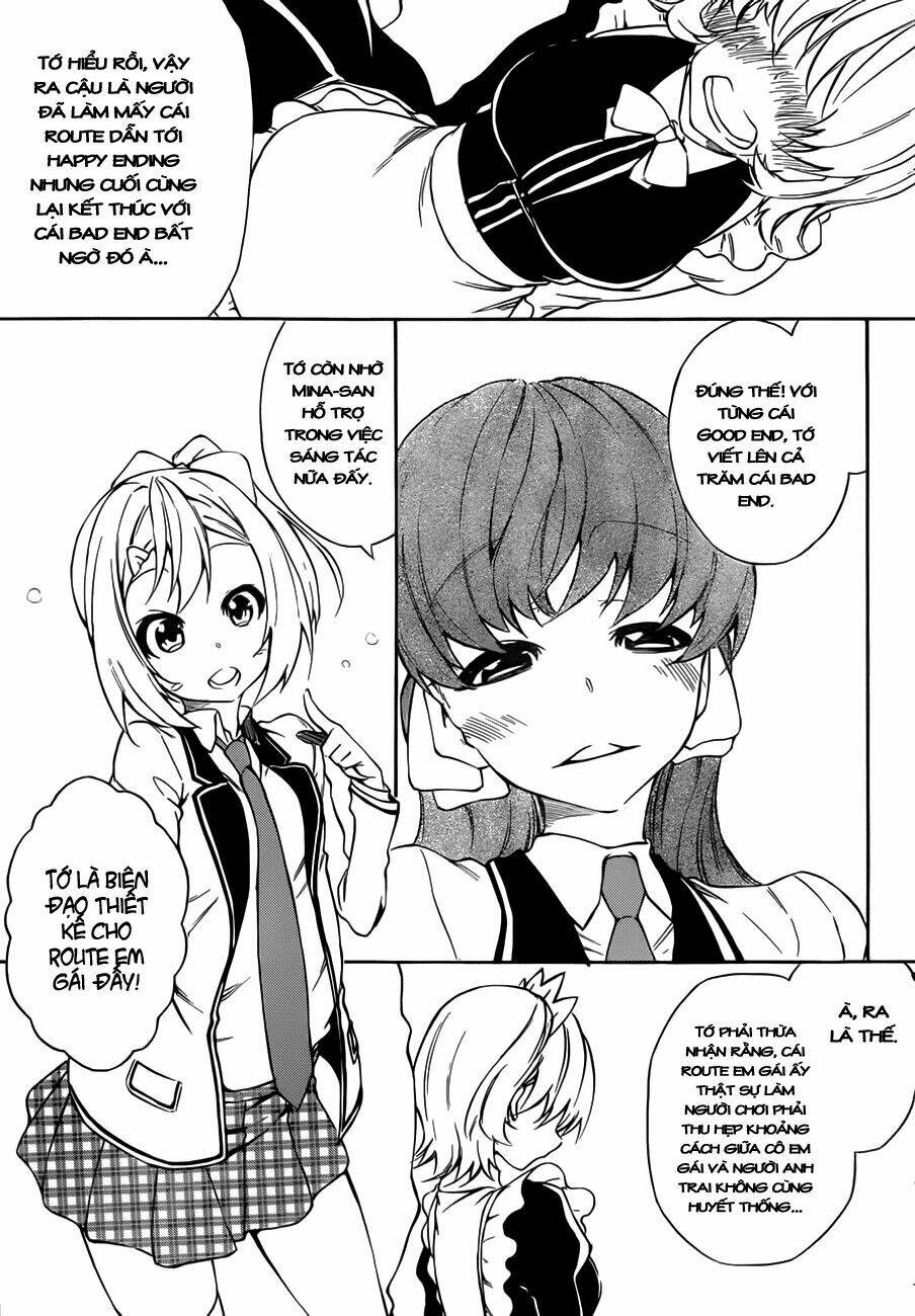 sexual hunter riot chapter 12 13