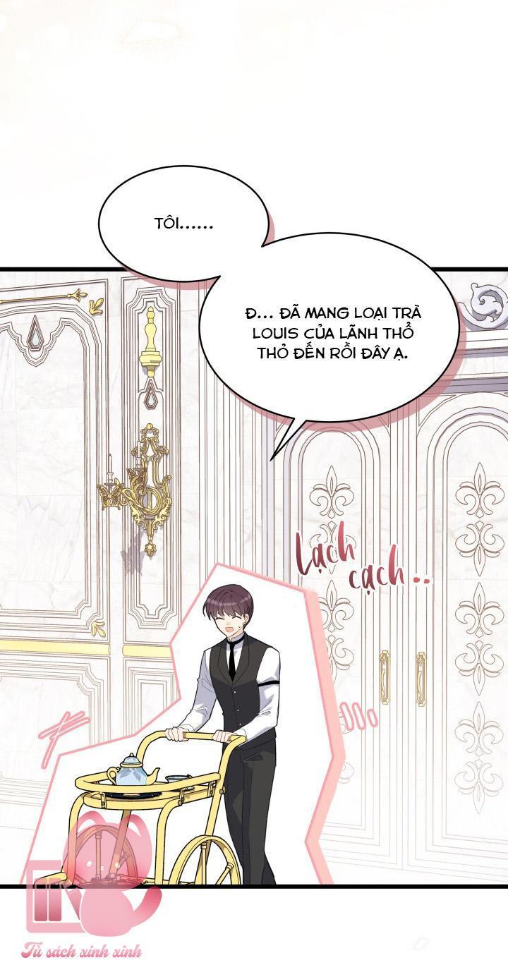 quan hệ cộng sinh giữa báo đen và thỏ trắng chapter 77 4