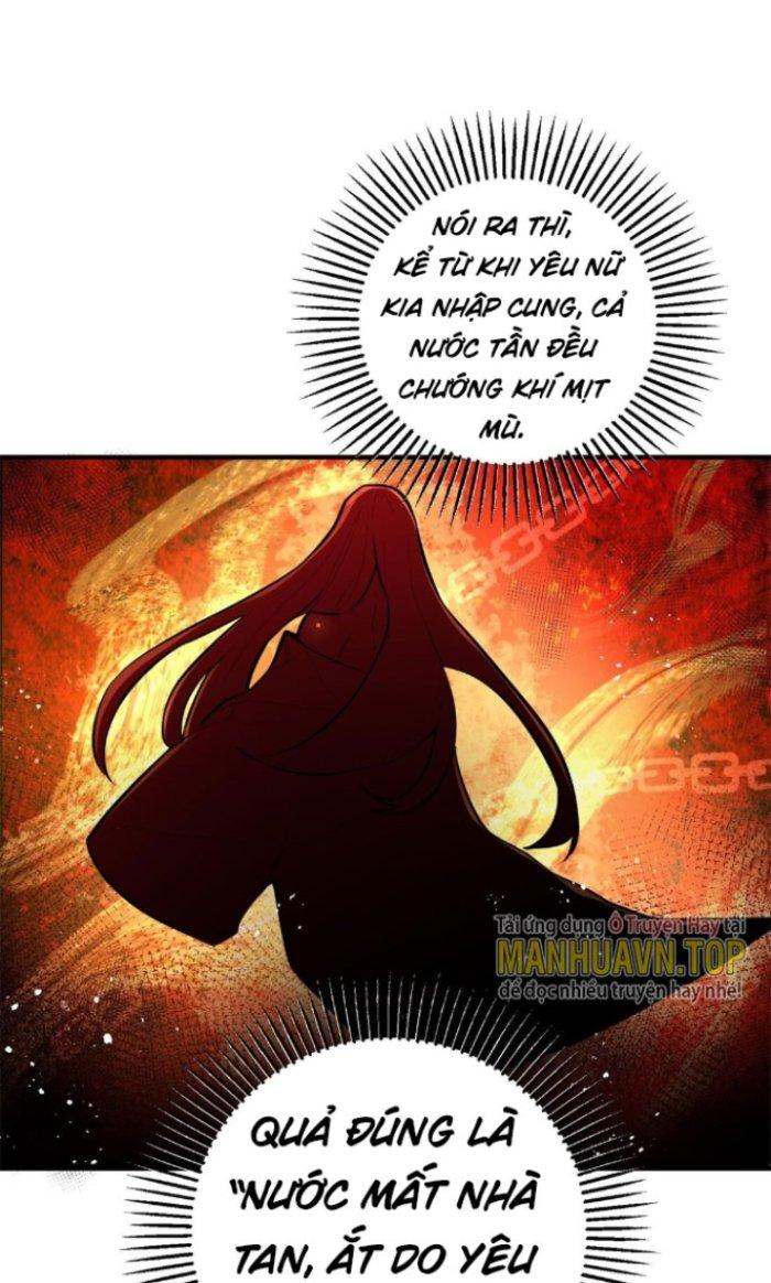 đoán mệnh mà thôi, cửu vĩ yêu đế làm sao lại thành nương tử của ta?! chapter 4 26