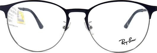 Gọng Kính Unisex Rayban RB6375F 2981 (55-18-145)