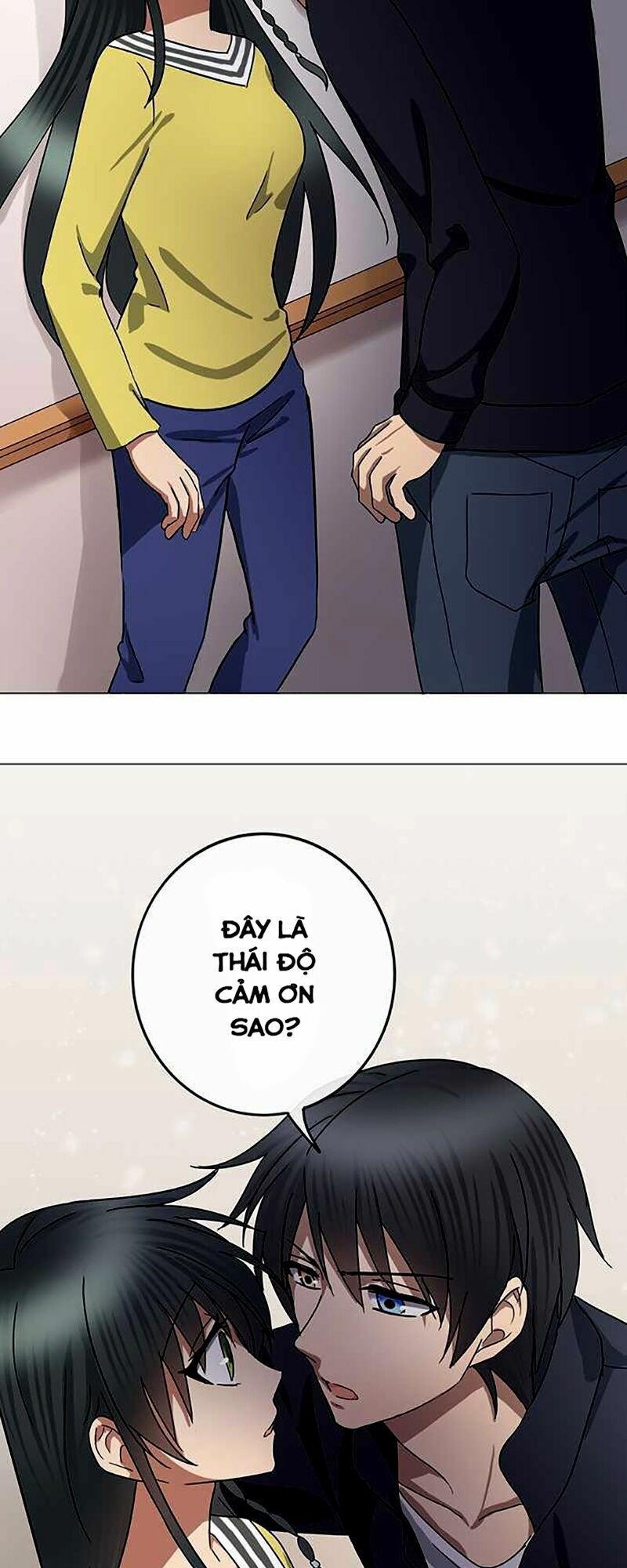 nụ hôn nguyền rủa chapter 56 39