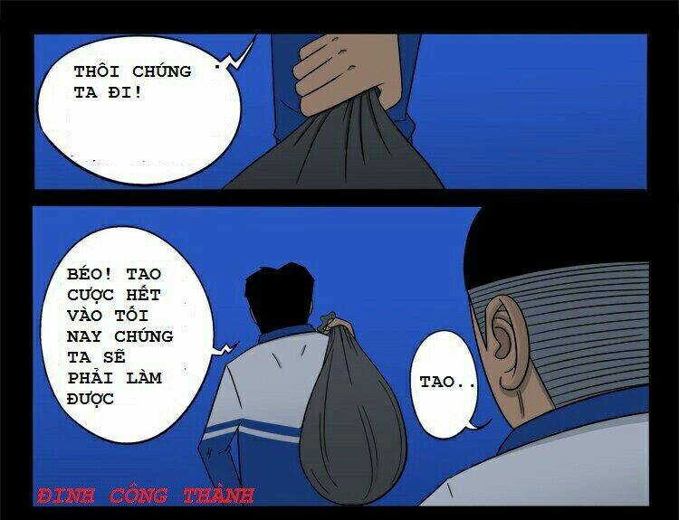 những sự kiện kỳ dị chapter 16 39