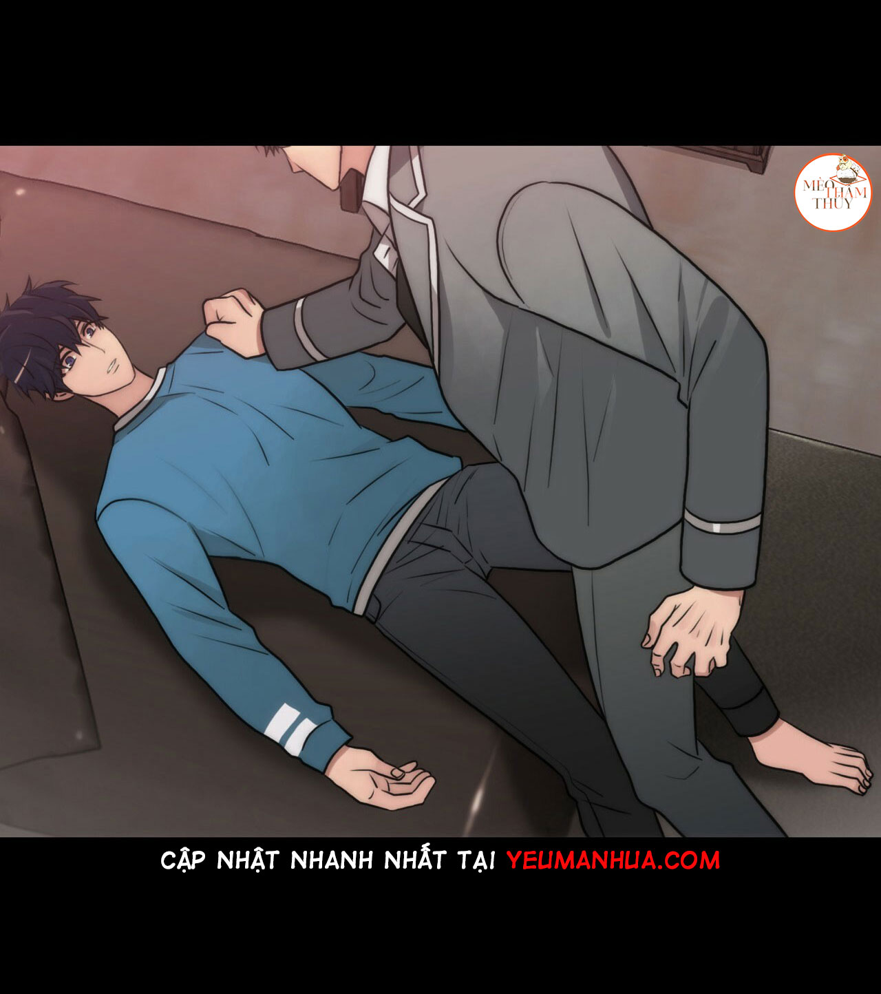 giai điệu của ngôn ngữ chapter 30 44