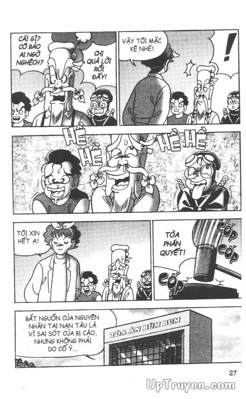 đội quân nhí nhố chapter 28 27