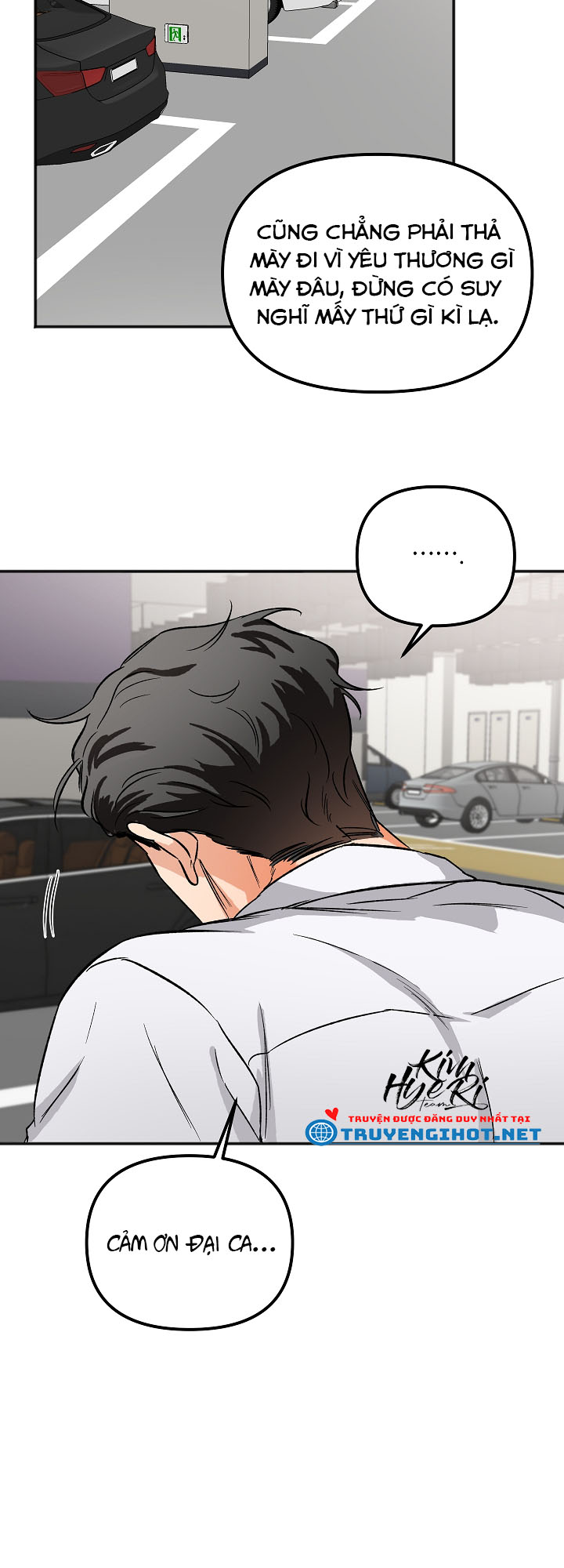 giang hồ gác kiếm có được không? chapter 3 38