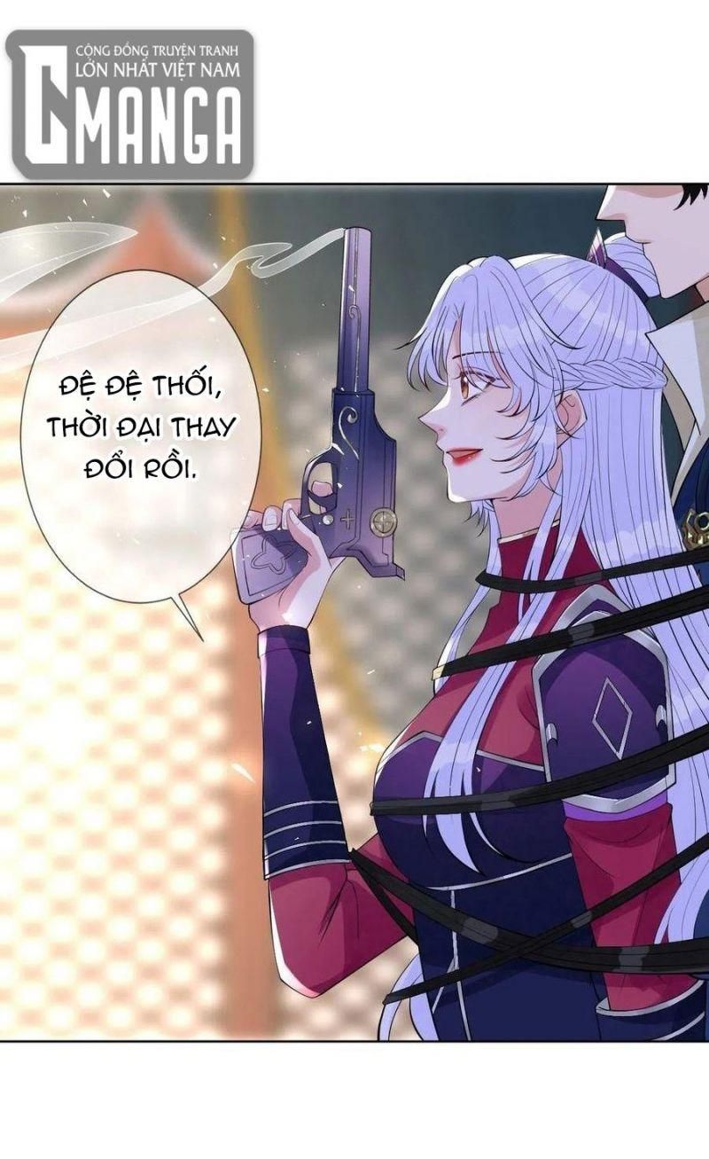 mạt thế nữ vương chapter 66 10