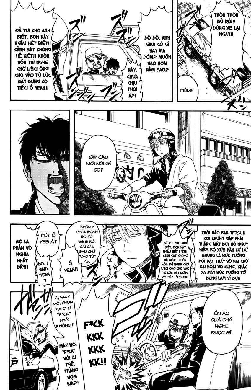 gintama - linh hồn bạc chapter 365 13