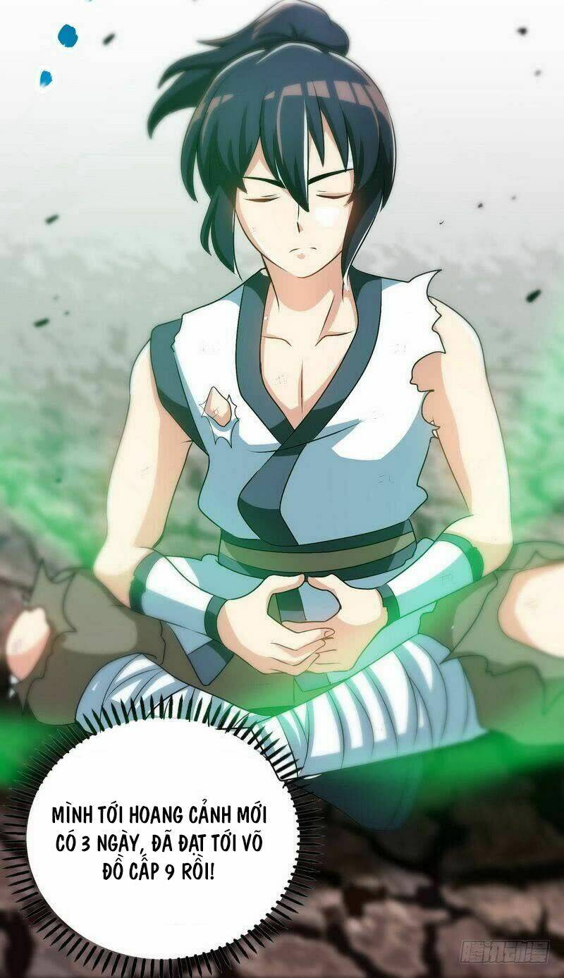 chí tôn thần ma chapter 25 29