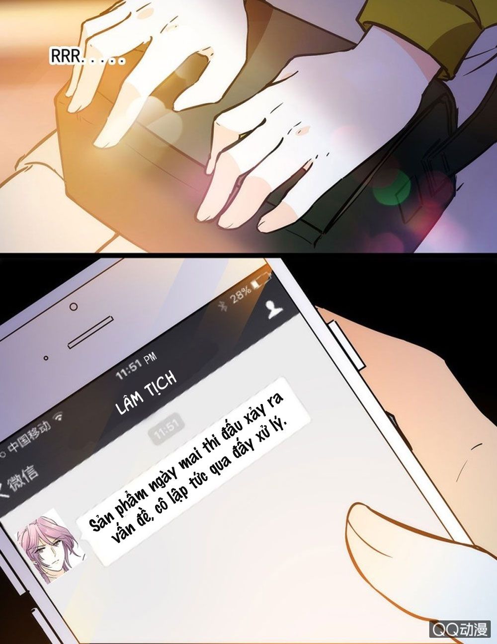 tịch nhan hoa nở chỉ vì em chapter 42 31