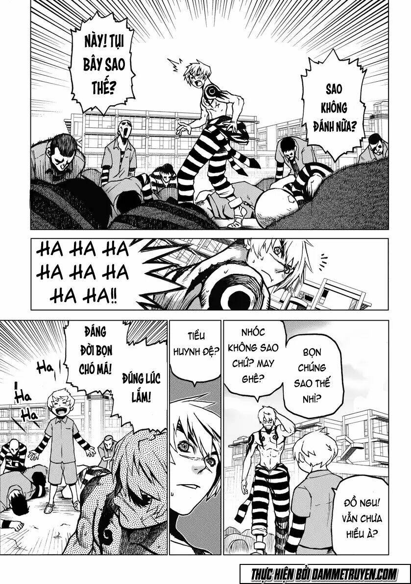 unity of heaven chapter 1.5 27