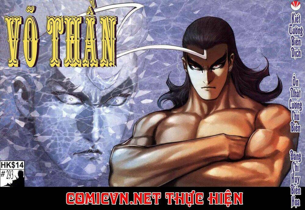 võ thần chapter 293 1