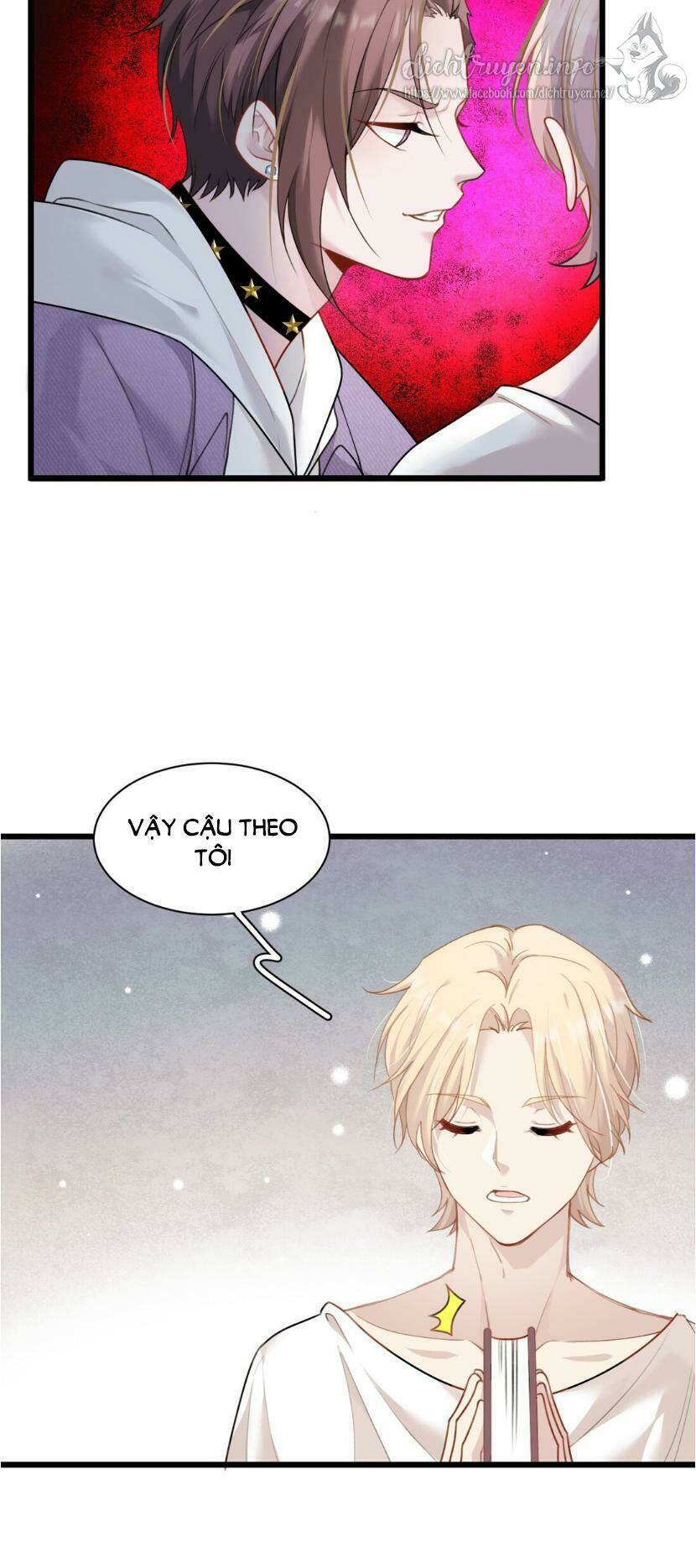 dù là sói cô độc cũng có tình yêu của sẻ nhỏ chapter 20 6