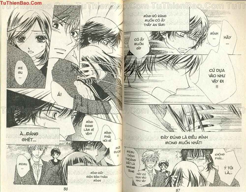 ác quỷ và bản tình ca chapter 3 42