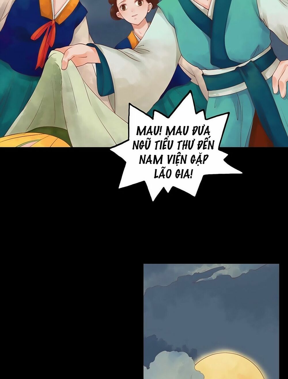 thứ nữ hữu độc chapter 30 20