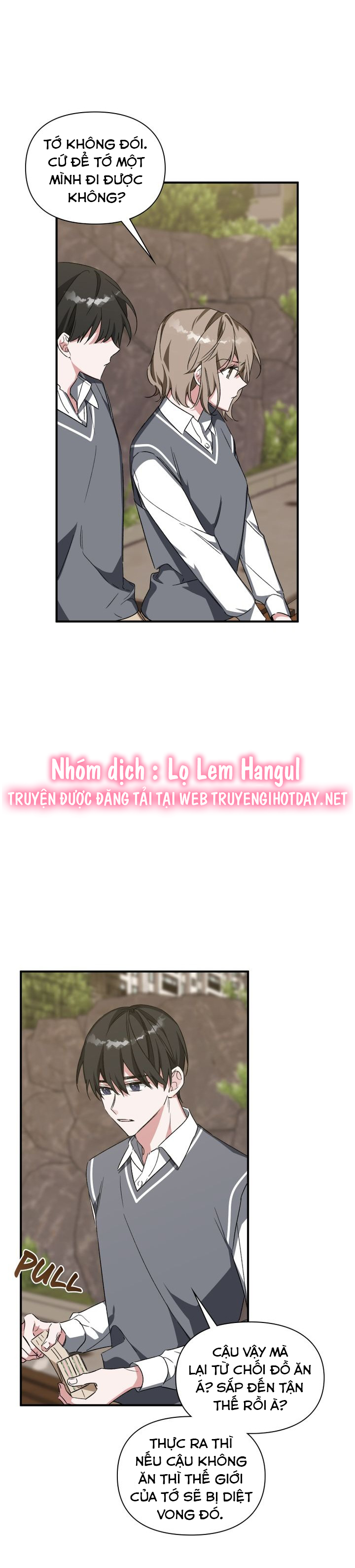 cuộc du hành thời gian của sela chapter 50 14