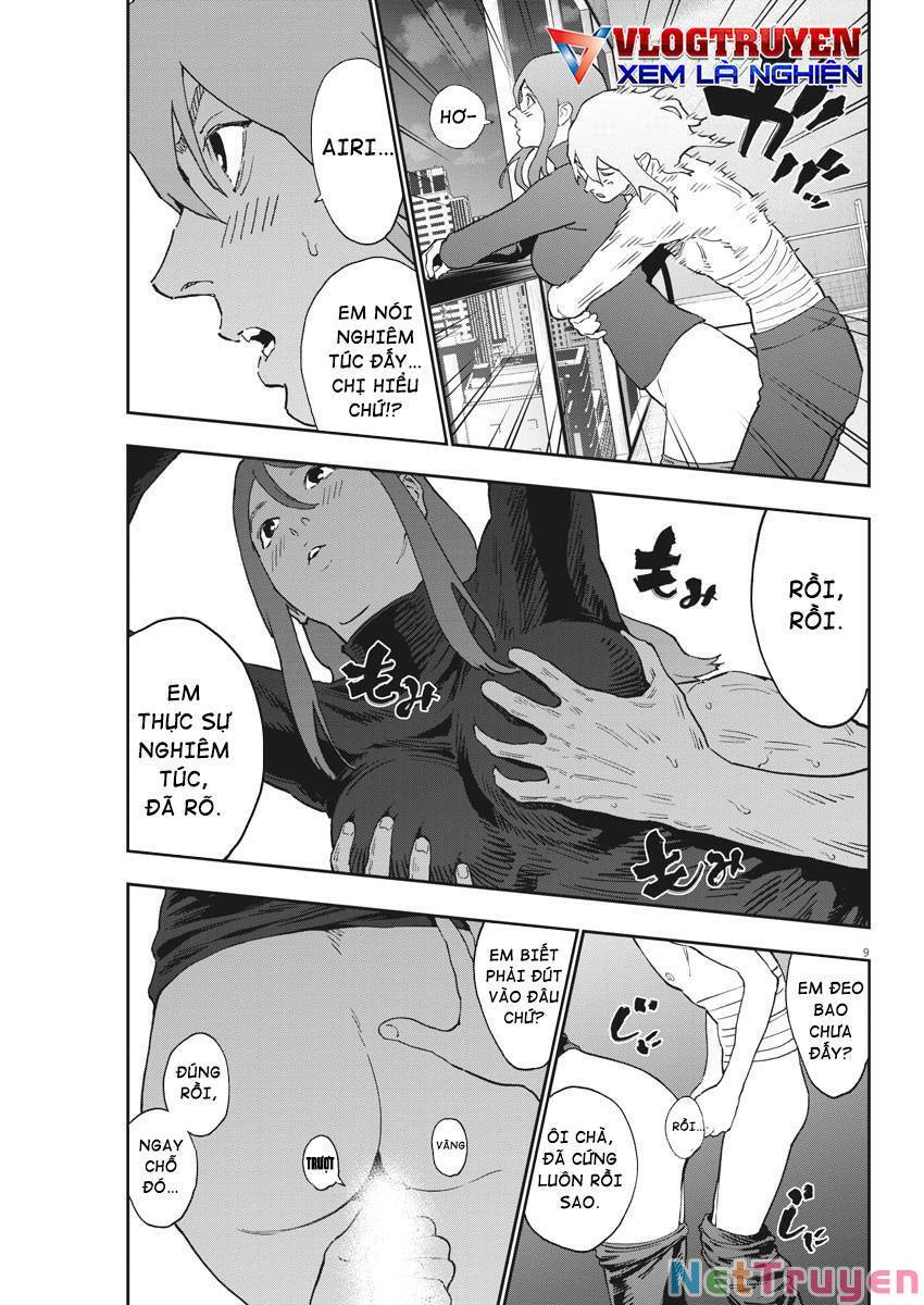 đọa nhân chapter 144 9