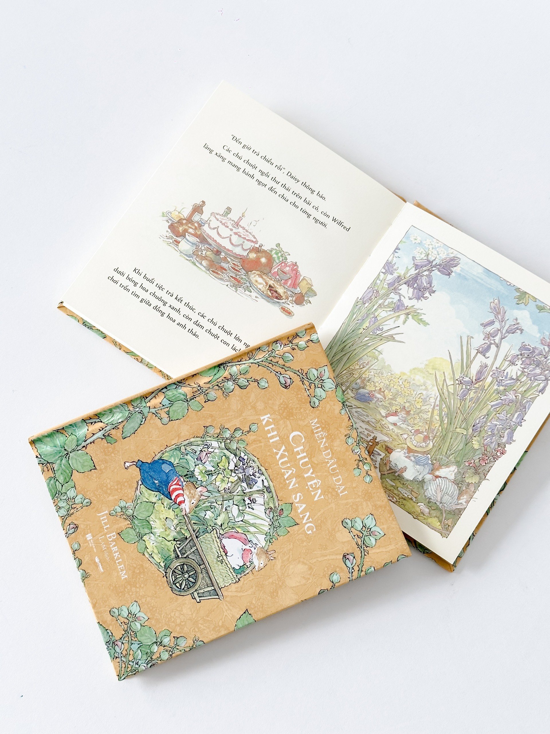 Miền dâu dại - Phần 1 - Chuyện bốn mùa - Tập 1 đến Tập 4