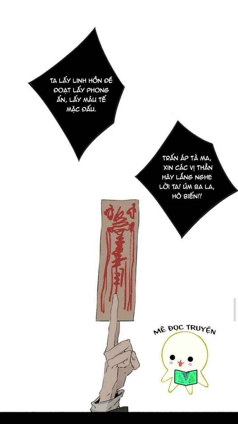 mặc đấu tuyến chapter 39 14