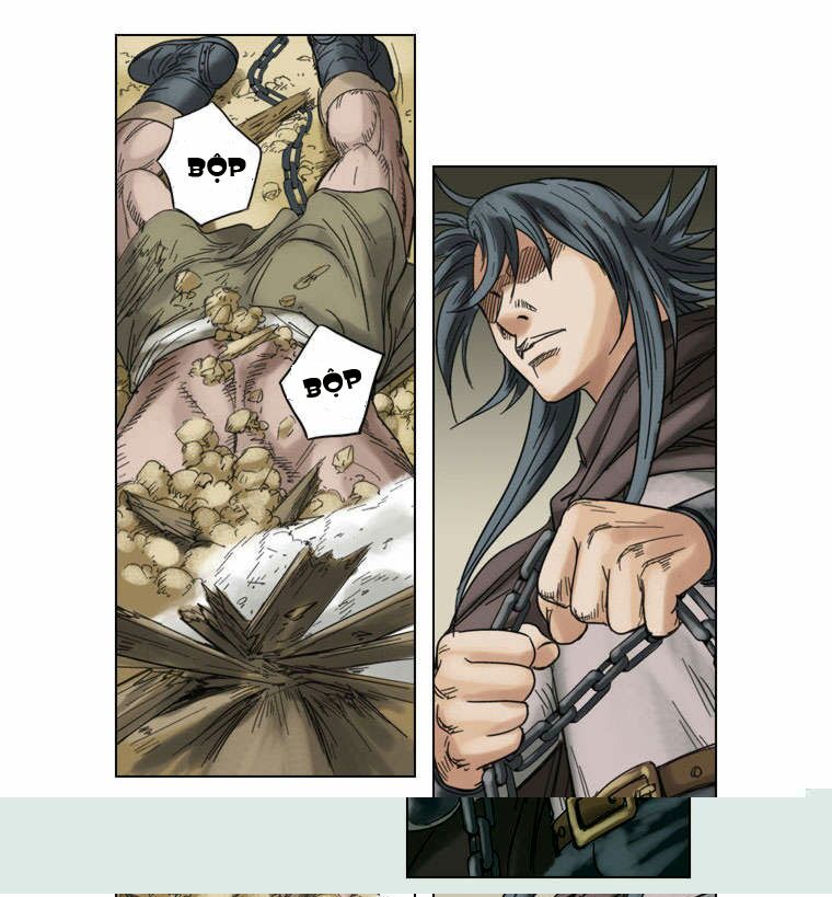 paladin chapter 20 22