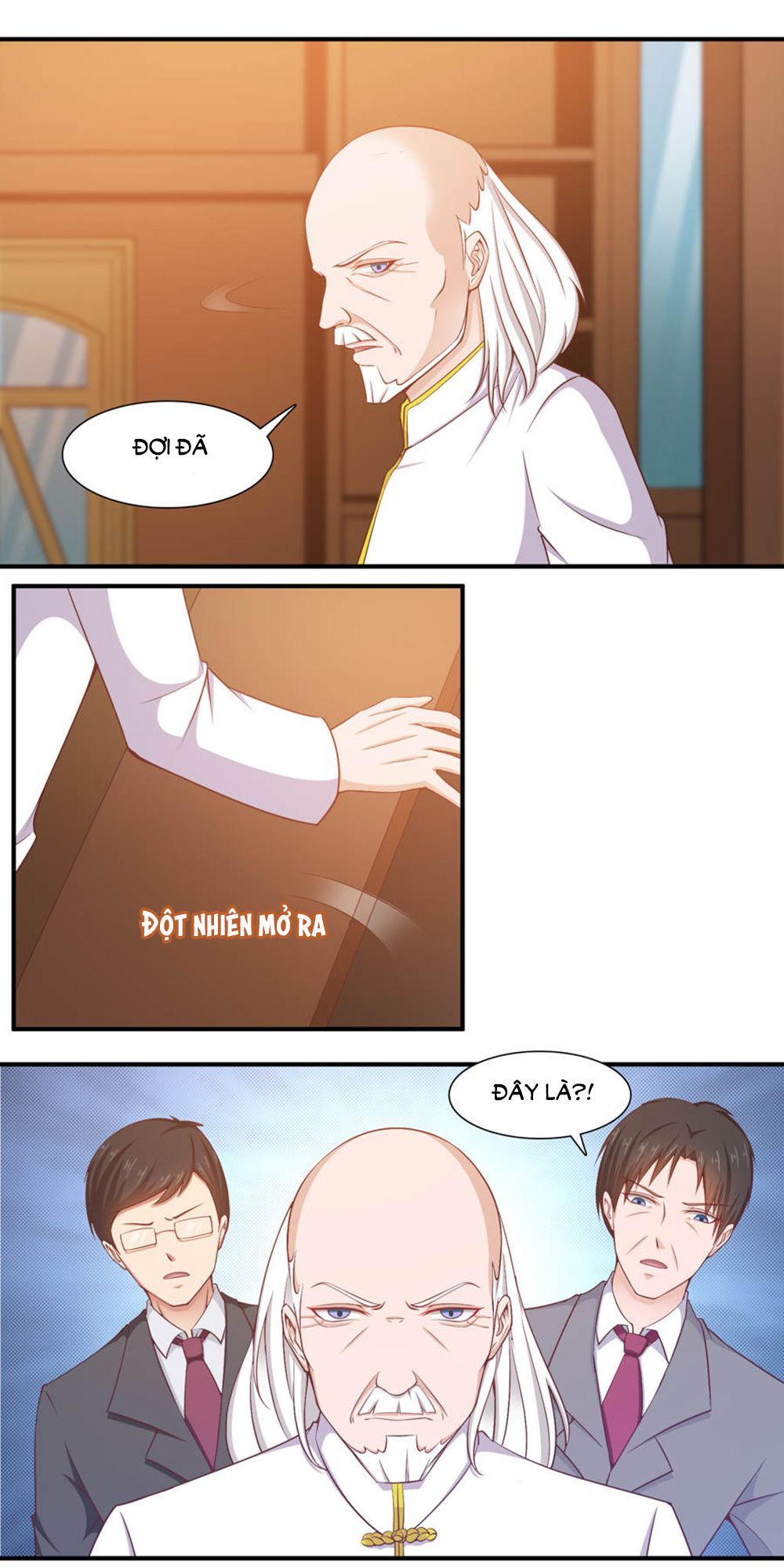 Hướng Tâm Dẫn Lực chapter 59 - Trang 5