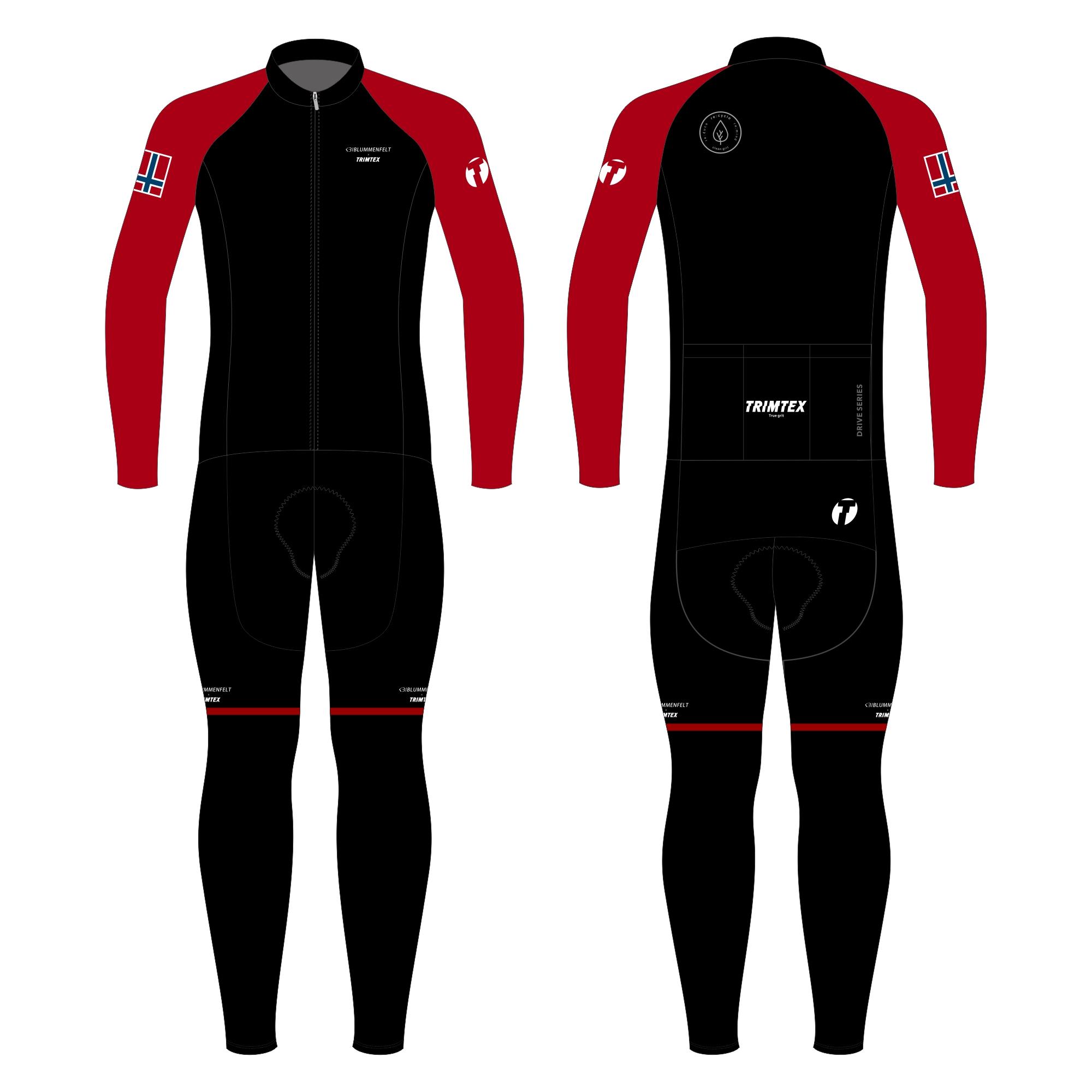 2022 TRIMTEX Tay Dài Skinsuit Trisuit Ba Môn Phối Hợp Quần Áo Jumpsuit Bơi Đi Xe Đạp Chạy Bộ Đồ Bơi Giữ Nhiệt Thi Trang Phục Color: 1 Size: M