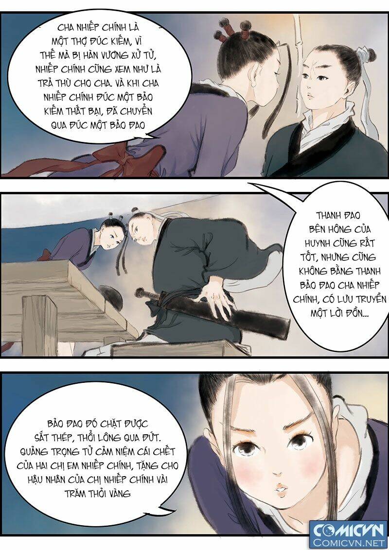 quảng lăng tán chapter 2 8