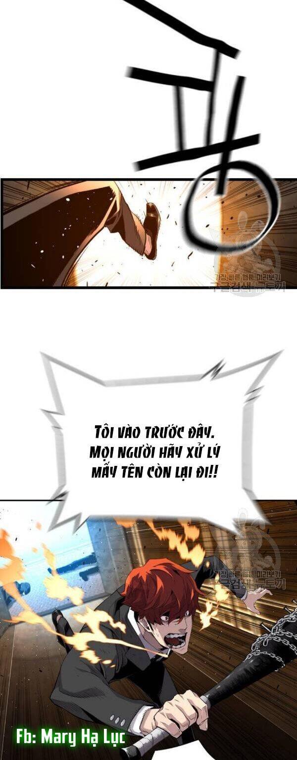 sự trở lại của kẻ khủng bố chapter 6 14