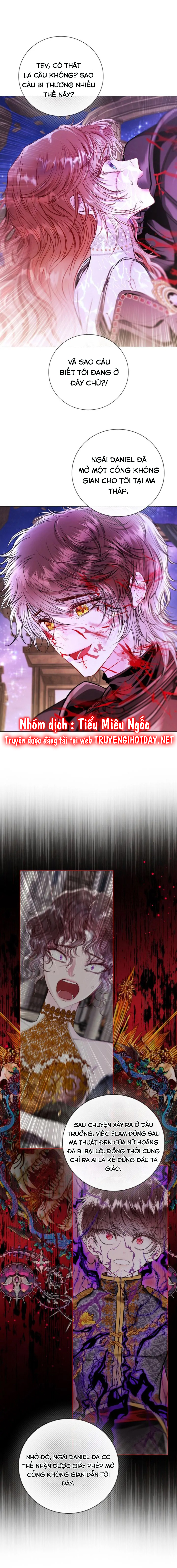 tôi đã trở thành tiểu thư xấu xí chapter 122 4