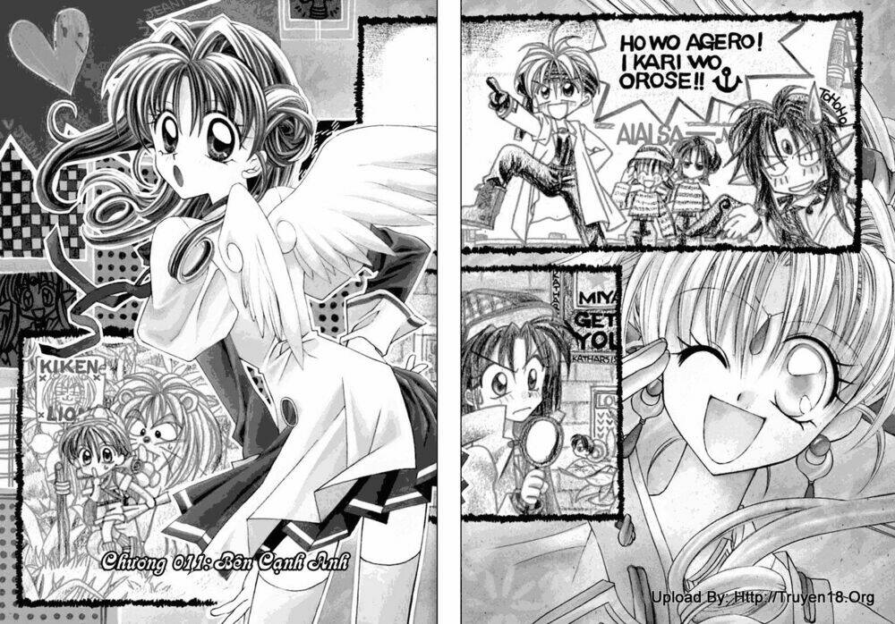 kamikaze kaitou jeanne chapter 11 4