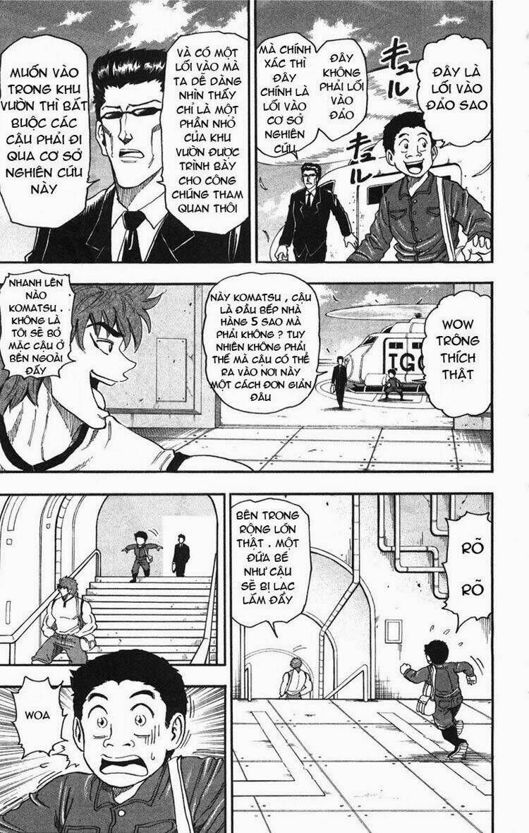 thợ săn ẩm thực chapter 20 2