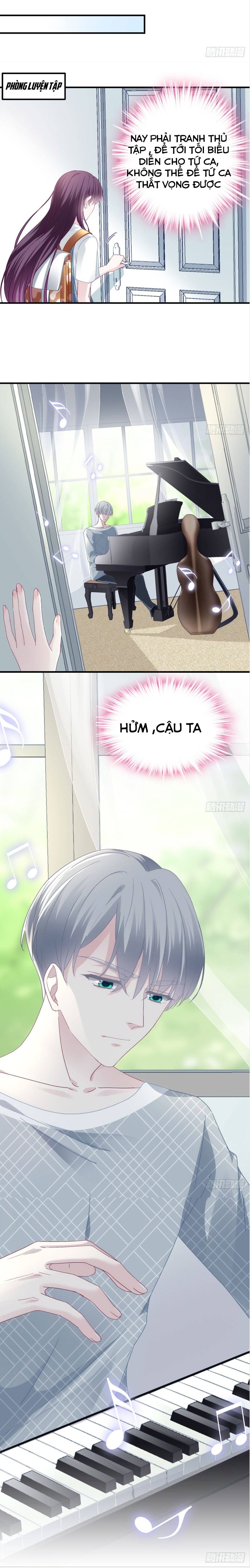 trọng sinh về chinh phục tổng tài chapter 32 10