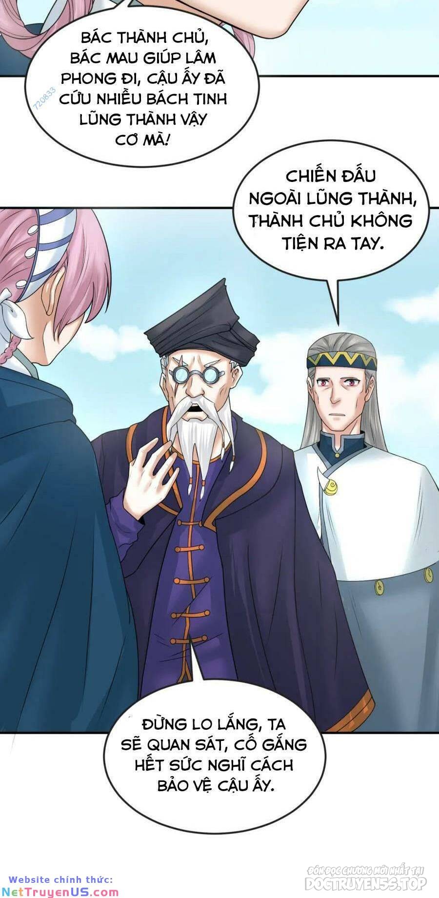 toàn cầu quỷ dị thời đại chapter 94 14