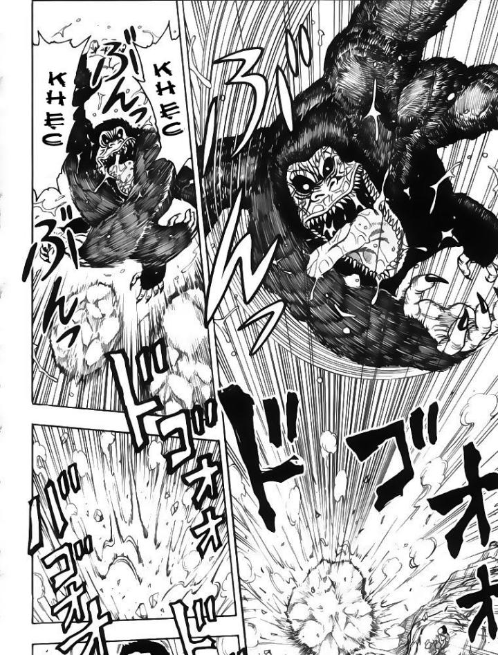 thánh tỏi sành ăn chapter 5 22