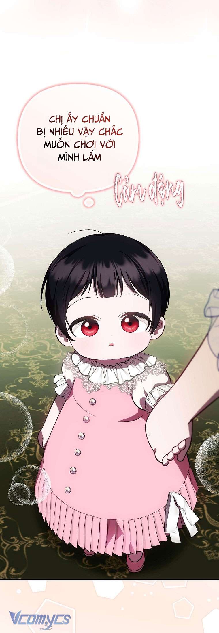 lần đầu bé út được yêu thương chapter 21 47