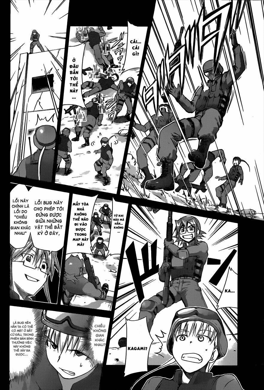 denpa kyoushi chapter 32 4