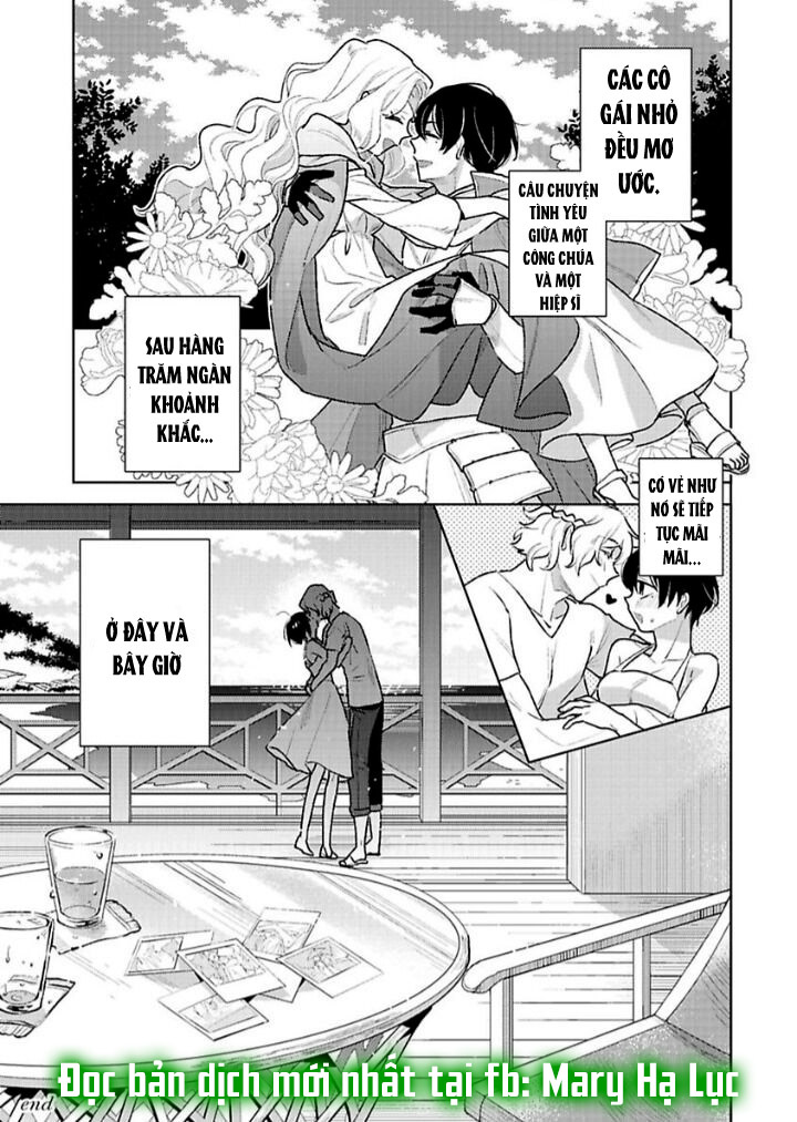 nàng công chúa dâm đãng~ chapter 6.3 14