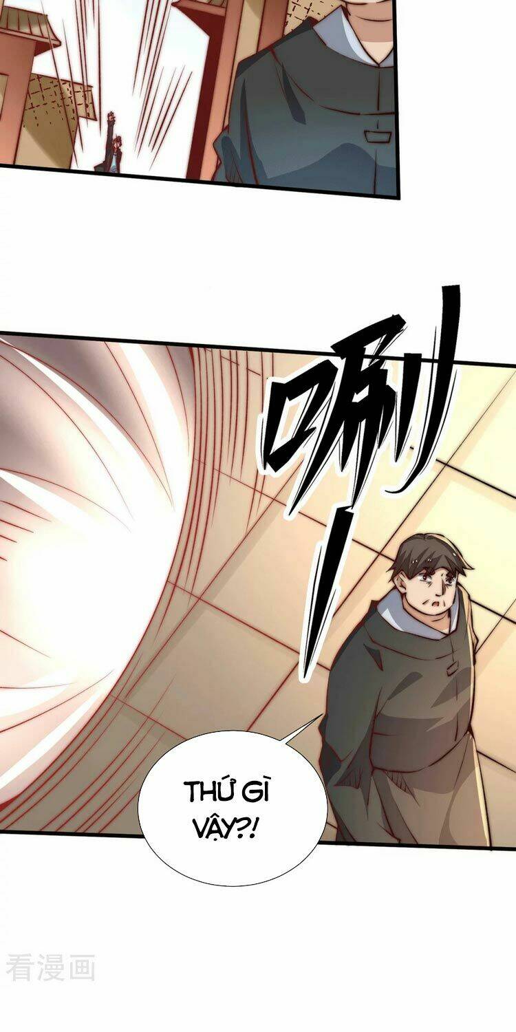 đô thị đỉnh phong cao thủ chapter 261 11