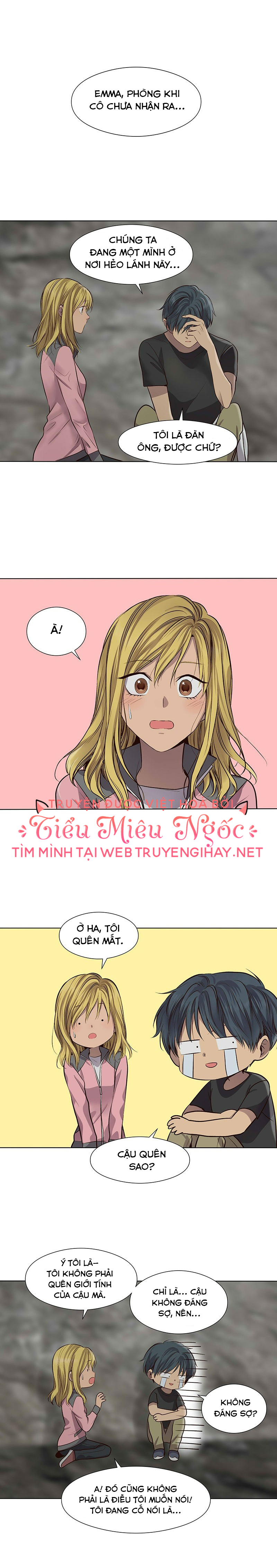 điều bí mật mà tôi luôn giữ kín chapter 42 16