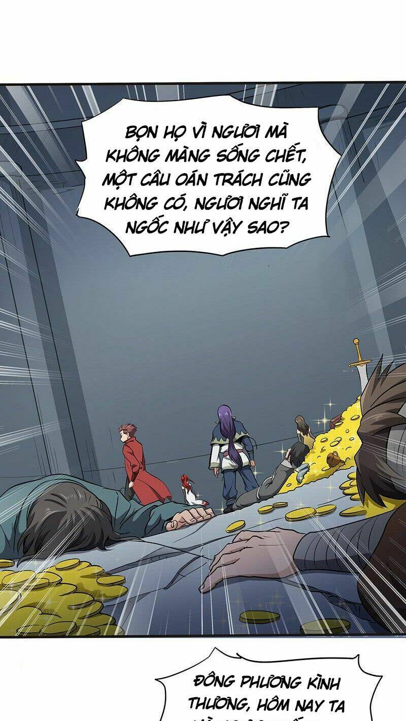 hỗn độn kiếm thần chapter 145 25