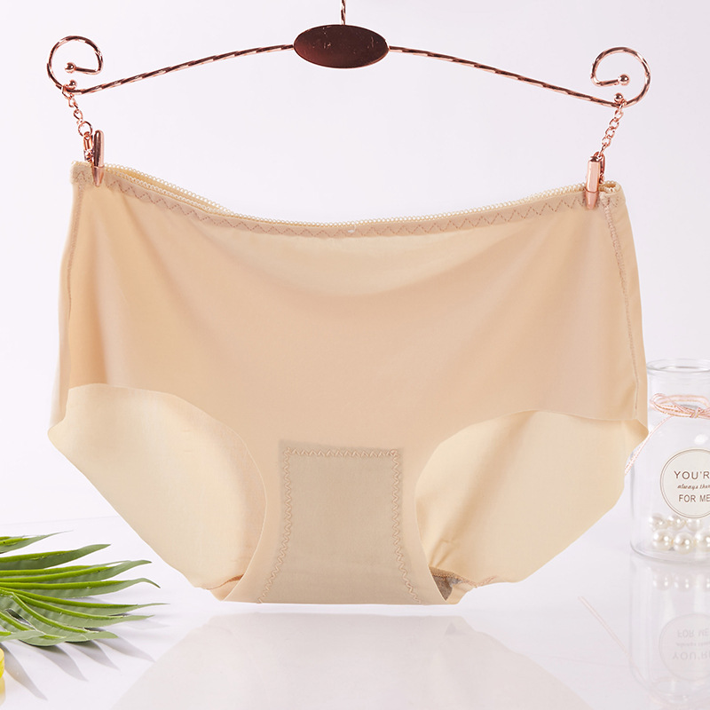 COMBO 5 CHIẾC QUẦN LÓT CẠP VIỀN ĐÚC SU SIÊU NHẸ THOÁNG KHÍ D1