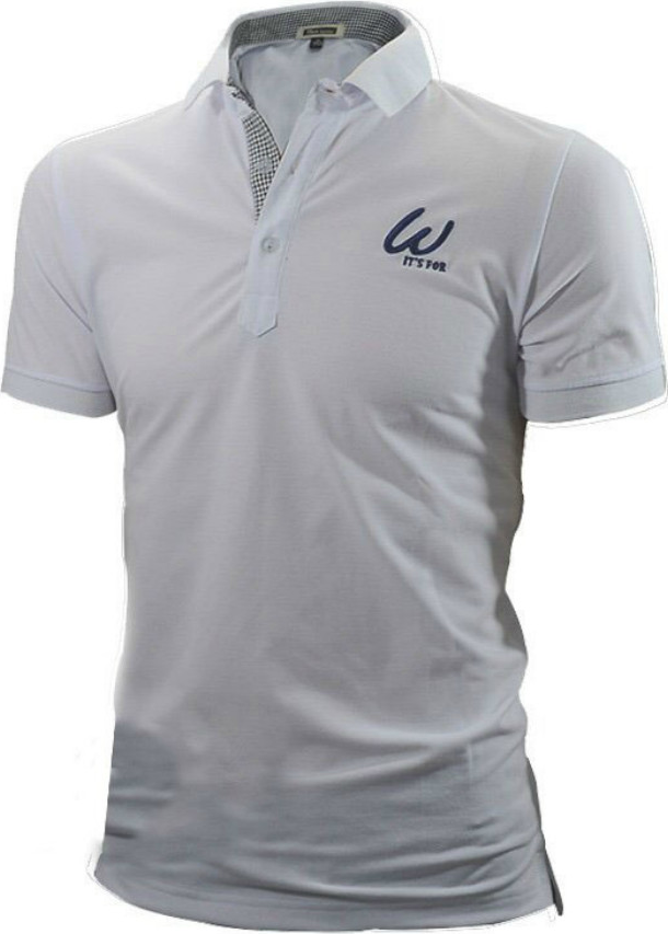 Áo thun cá sấu nam cổ bẻ NS34