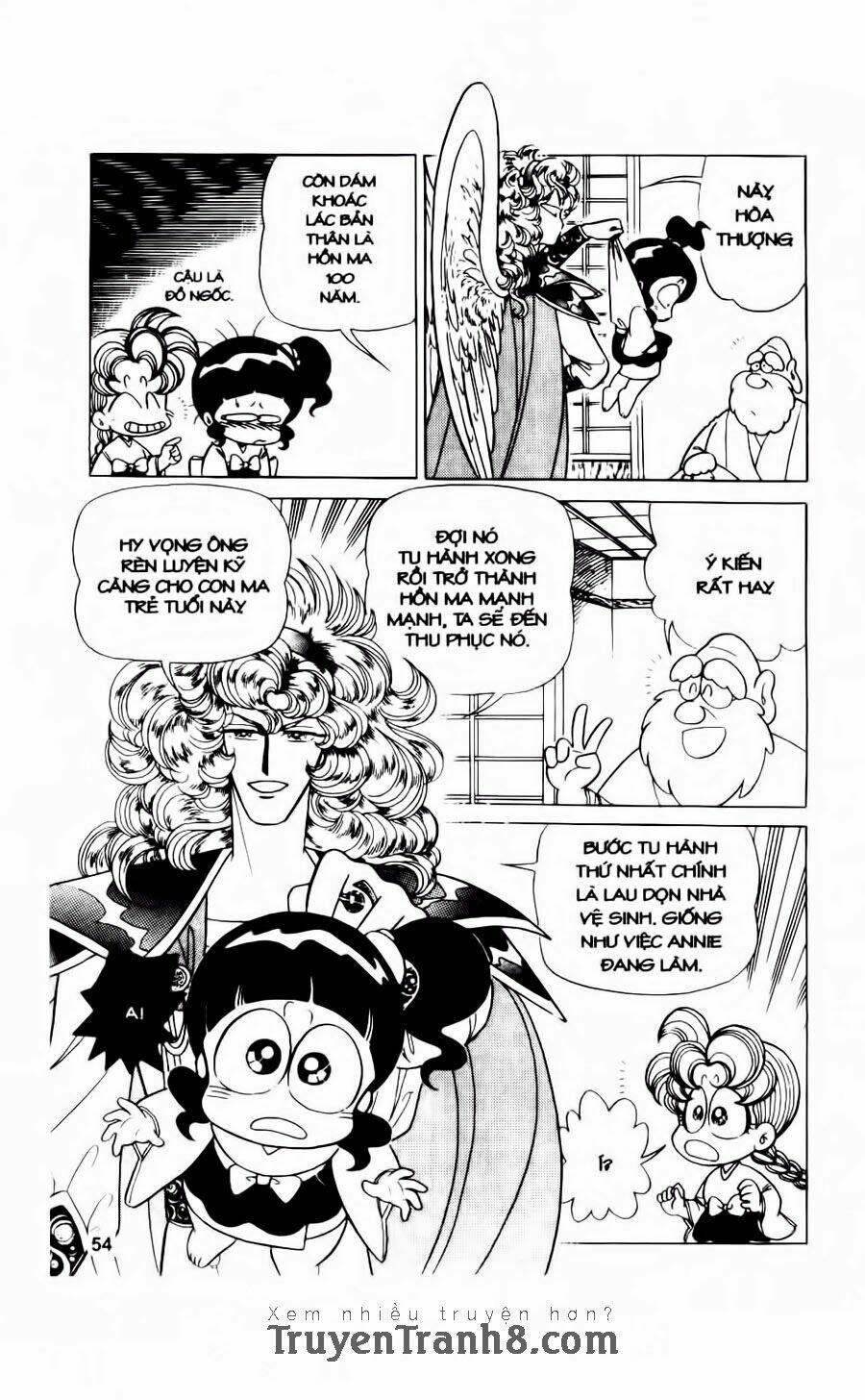 con ma vui vẻ chapter 33 2