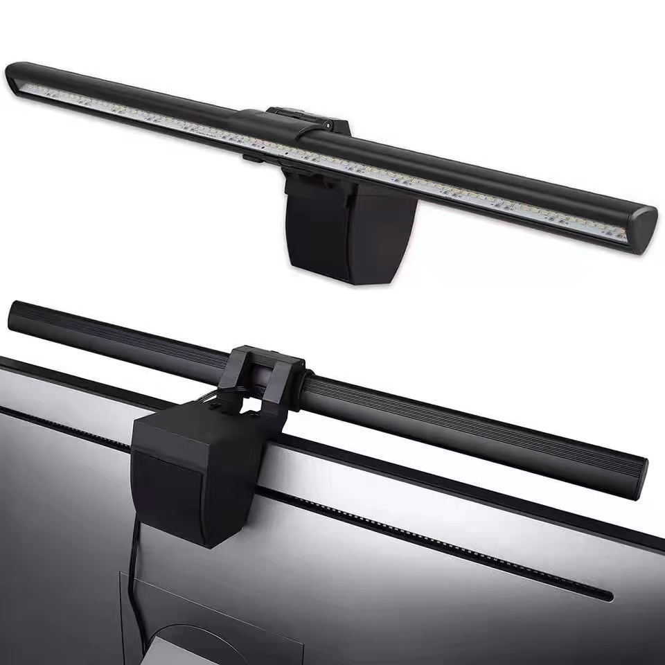 Đèn Văn Phòng Màn Hình LED USB Chăm Sóc Mắt Với Màu Sắc Có Thể Điều Chỉnh