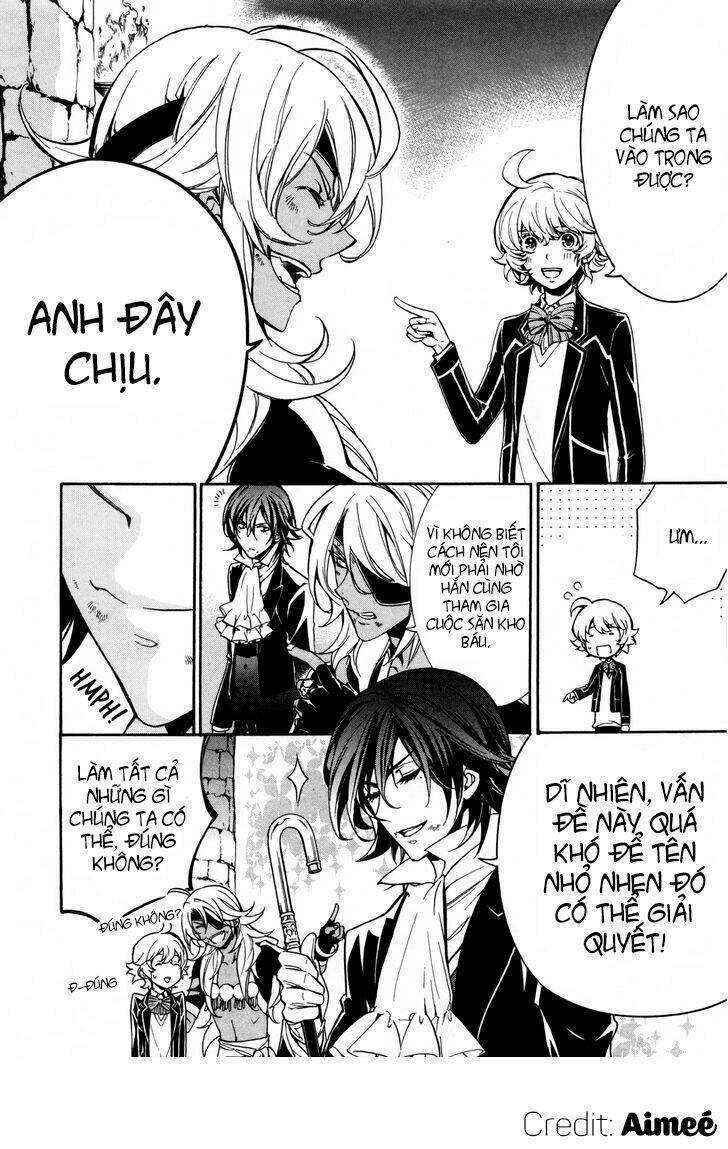 sennen meikyuu no nana ouji chapter 6 12