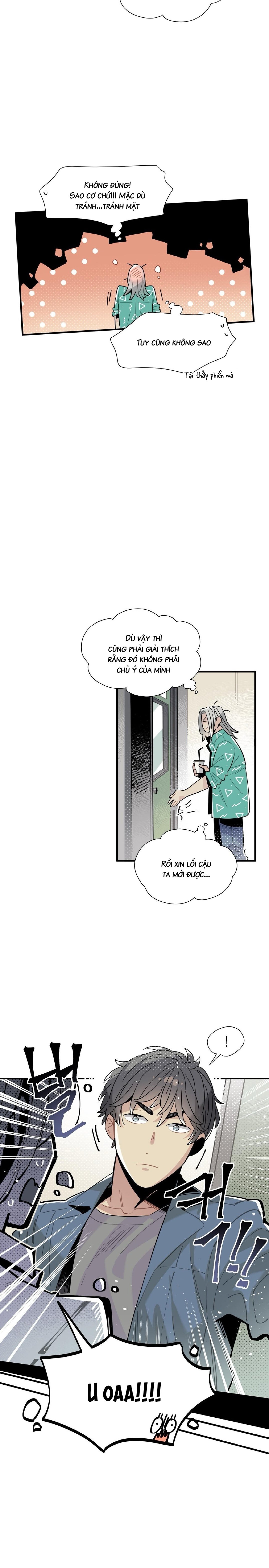 cách trừng trị lời nguyền chapter 10 12