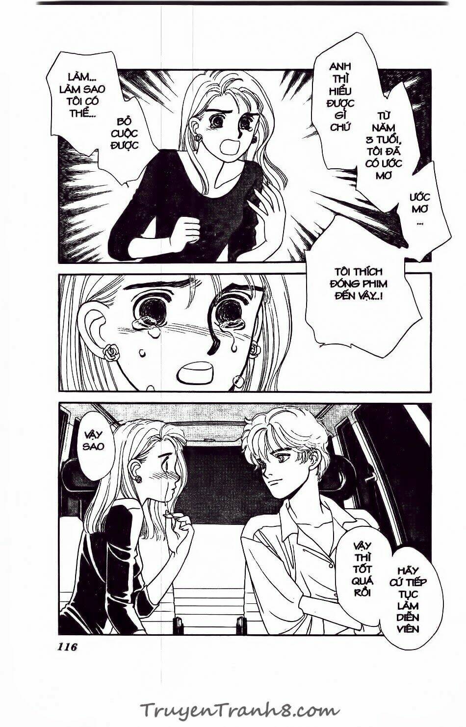 hajime là số một chapter 26 37